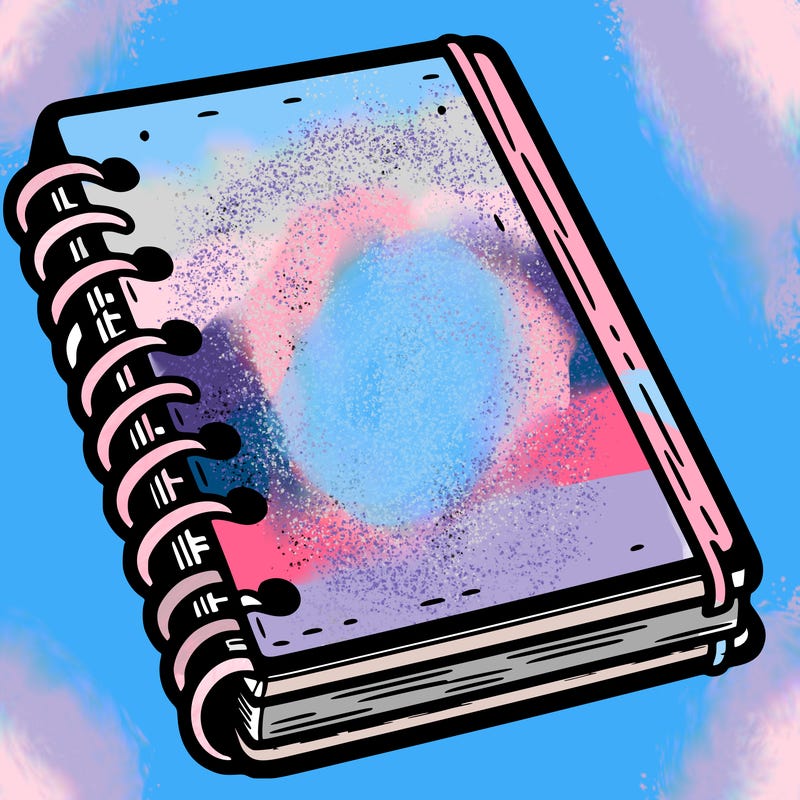notebook