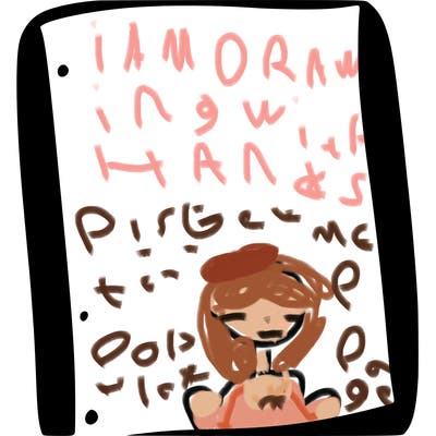 blank white page with nothing drawn on it