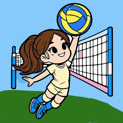volleyball
