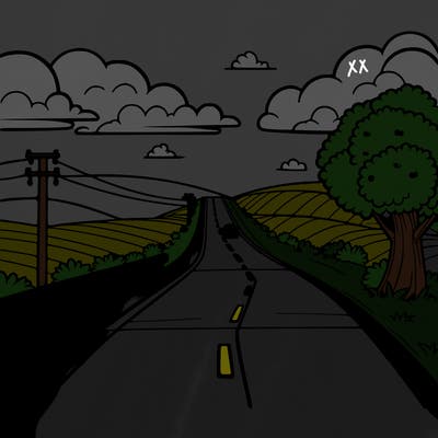 road