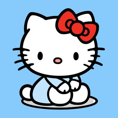 hello kitty