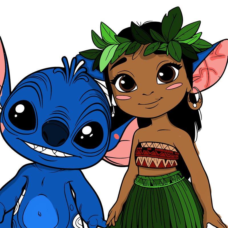 lilo and stitch