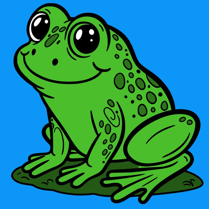 frog