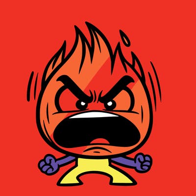 anger from inside out