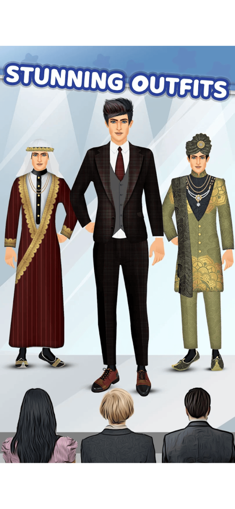 green emerald velvet dress Dream Boyfriend Maker - Boys Dress Up Games