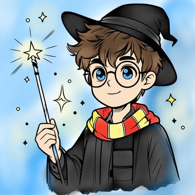 harry potter