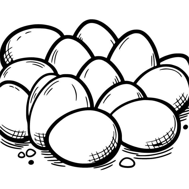 eggs