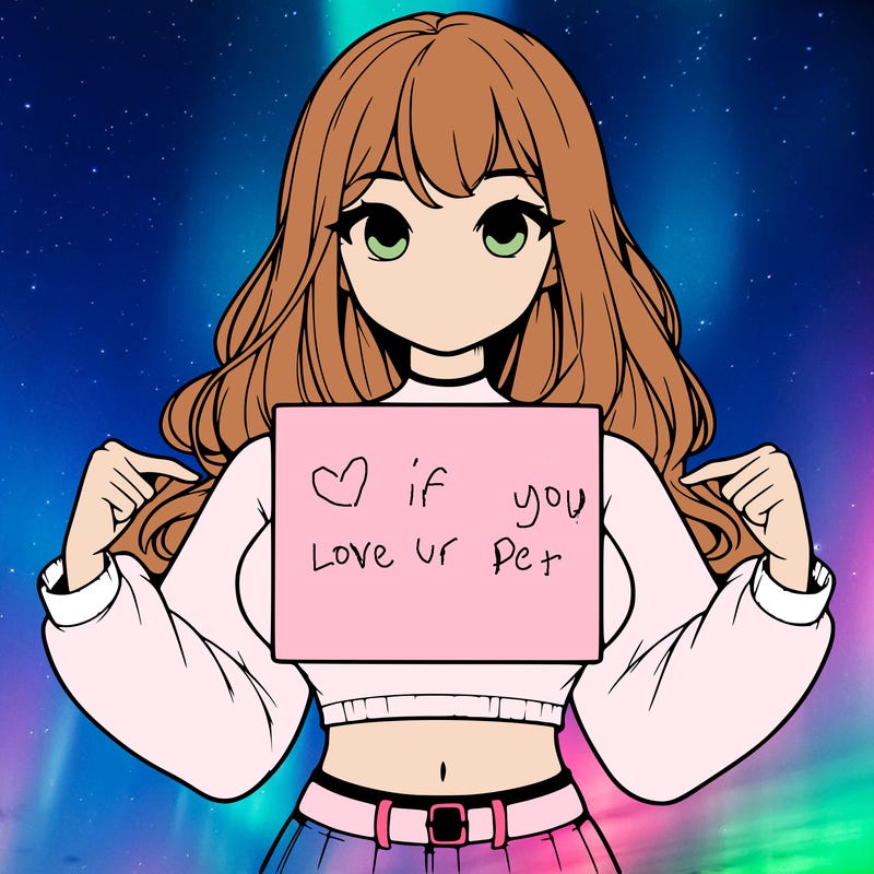 girl holding a blank sign in a long sleeve crop top