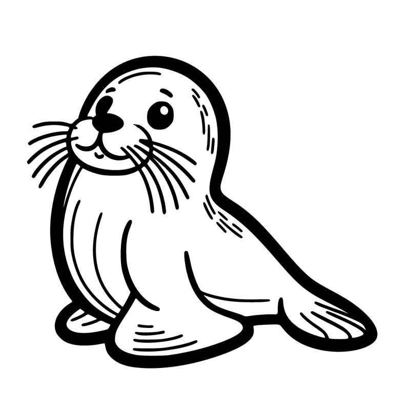 sea lion