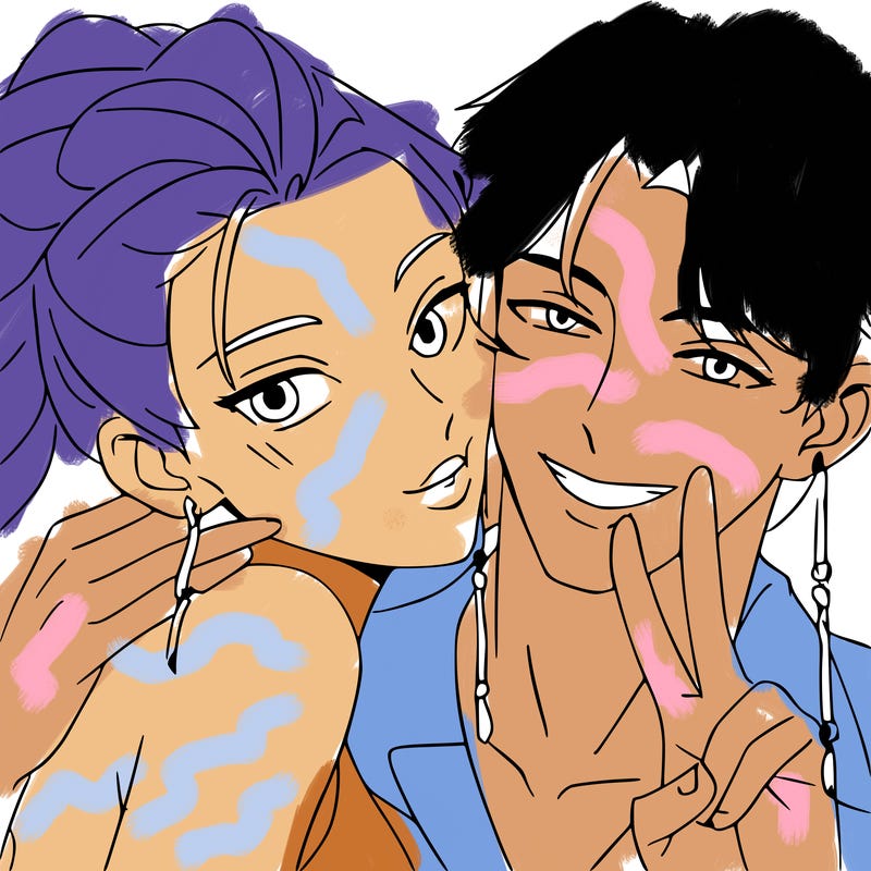 After