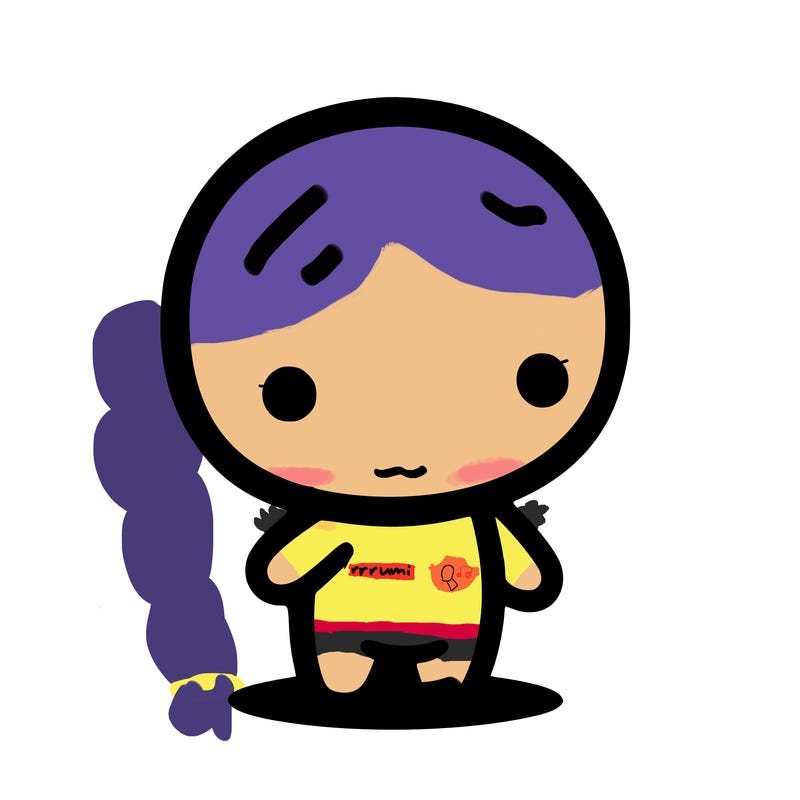 sanrio kuroumi