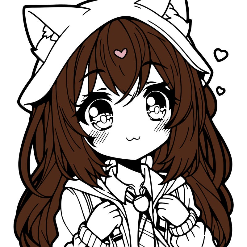 cute anime