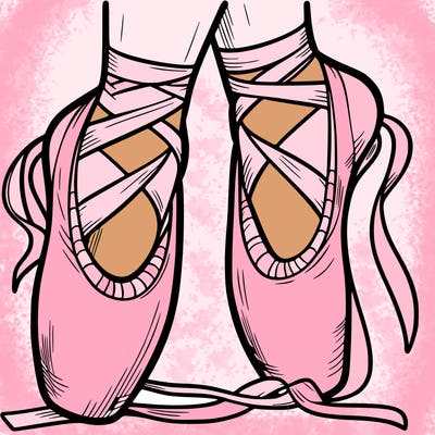 ballet shoes