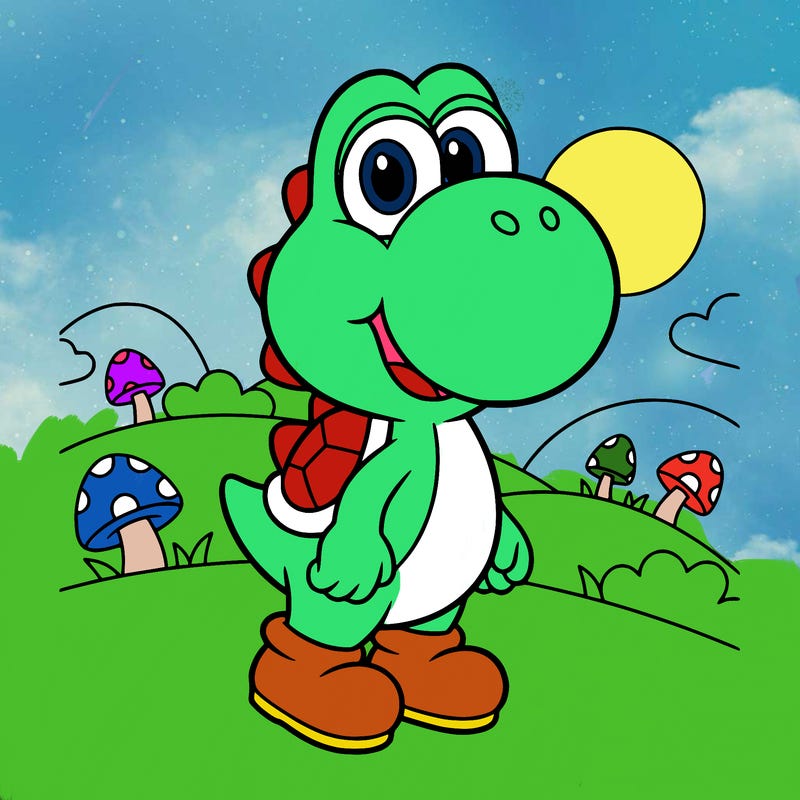 yoshi