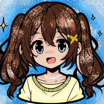 manga character ( girl)