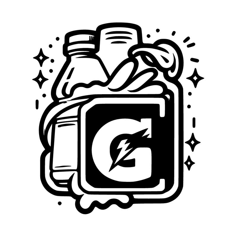 gatorade logo