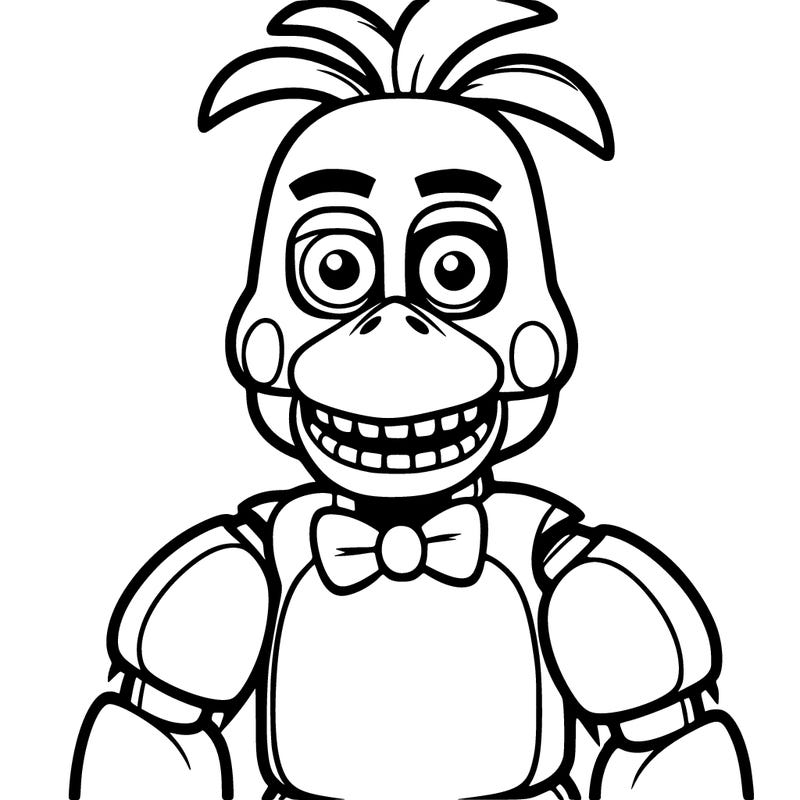 fnaf chica