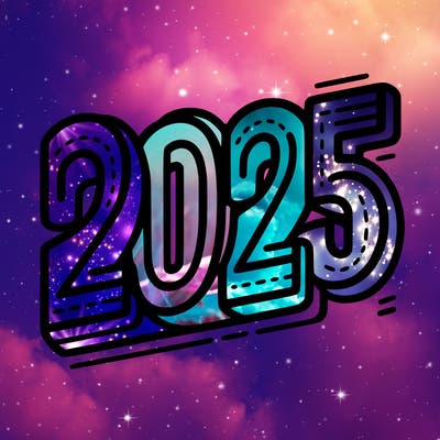 the number 2025