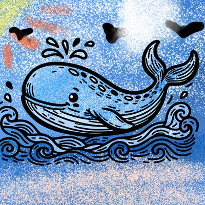 whale
