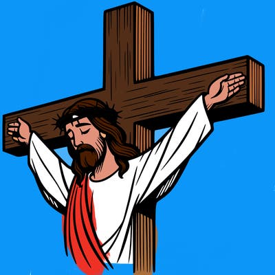 jesus cross