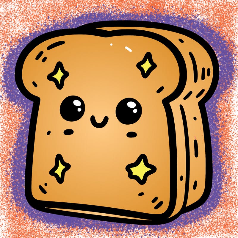 toast