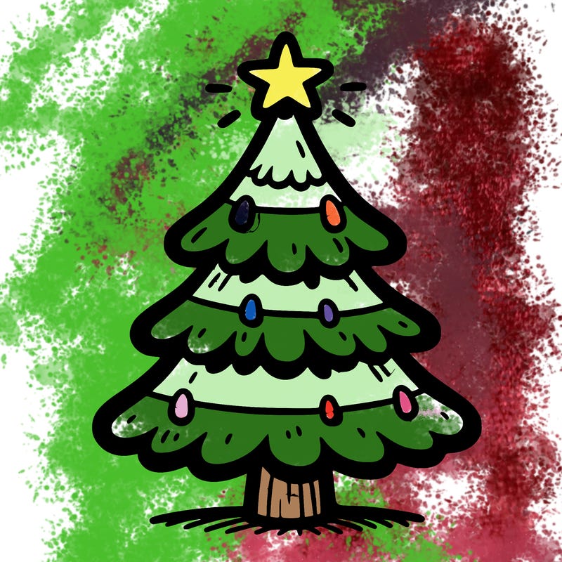 christmas tree