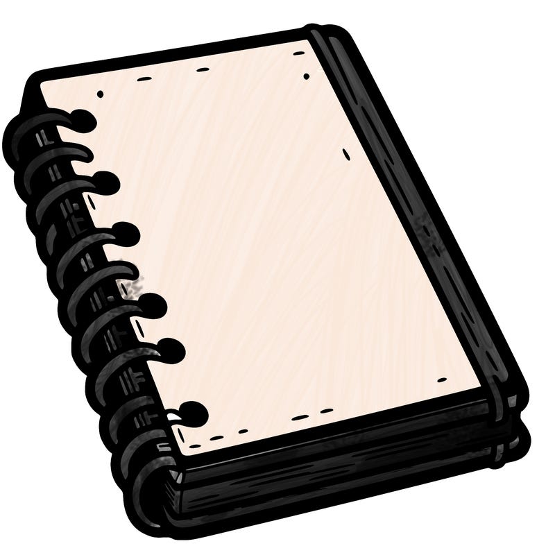notebook