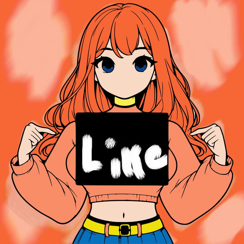 girl holding a blank sign in a long sleeve crop top