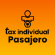 Tax Individual Pasajero