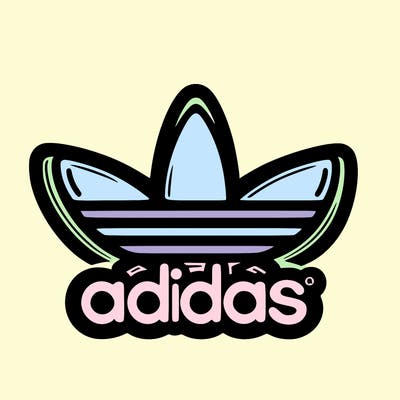 adidas sign