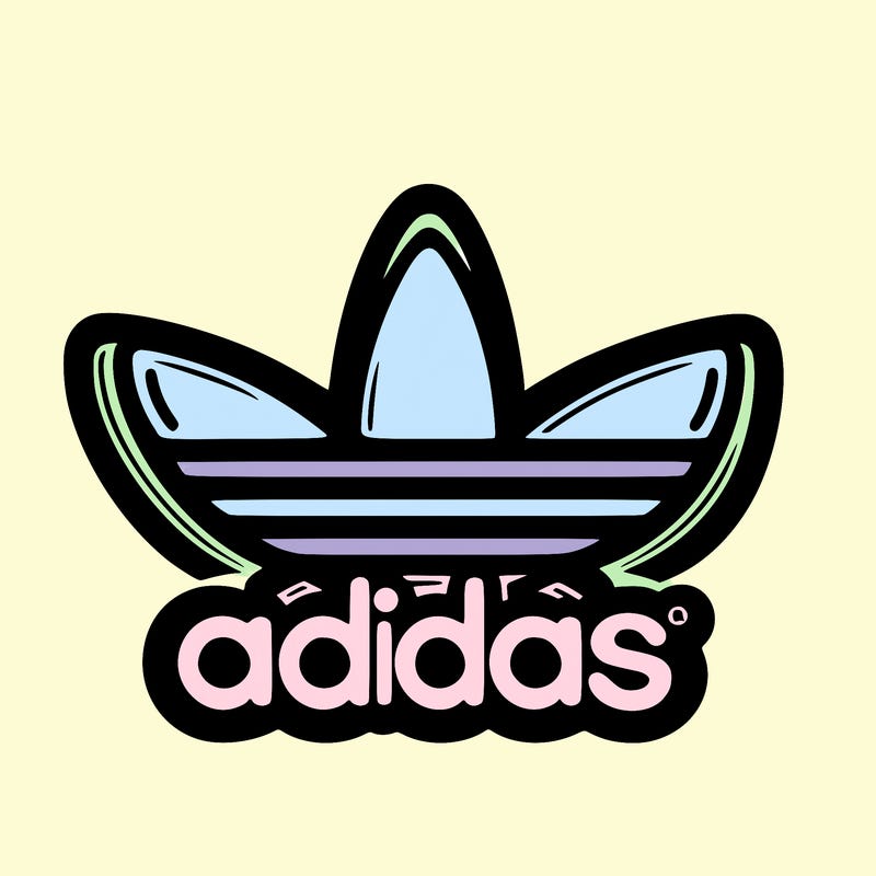 adidas sign