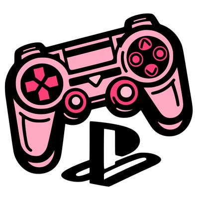 play station logo