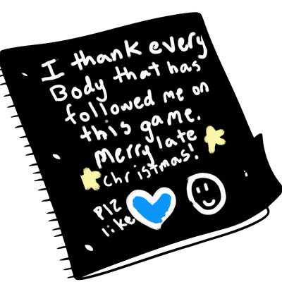 a blank piece of paper