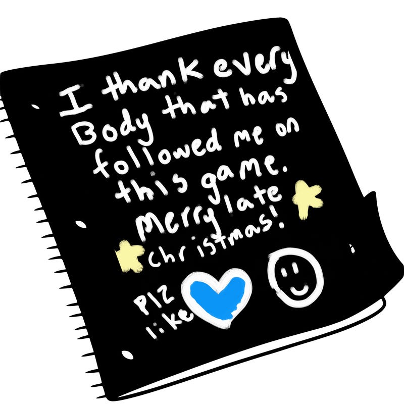 a blank piece of paper