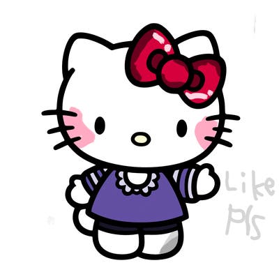 hello kitty
