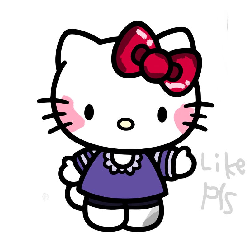 hello kitty