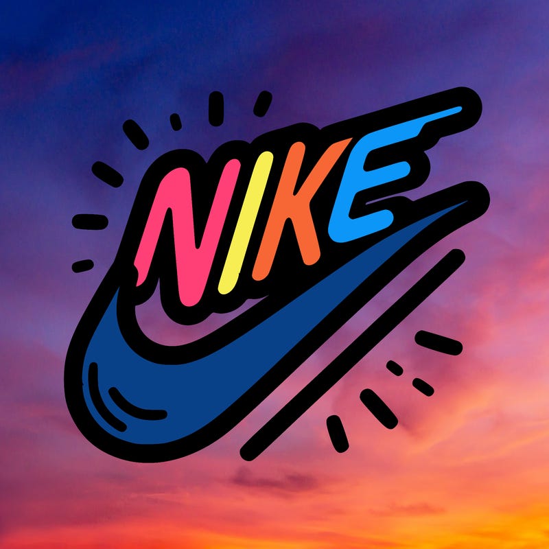 nike logo
