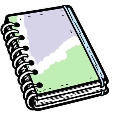 notebook