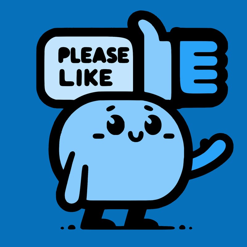 please like
