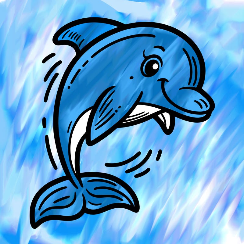 dolphin