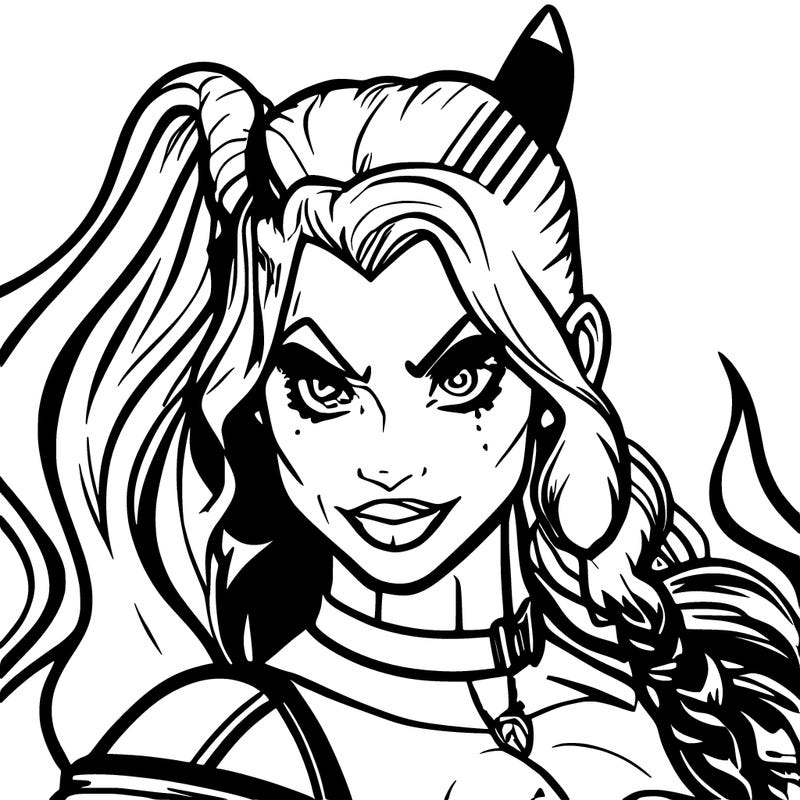 harley quinn