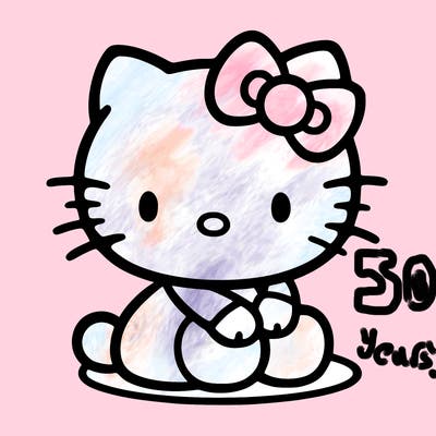 hello kitty