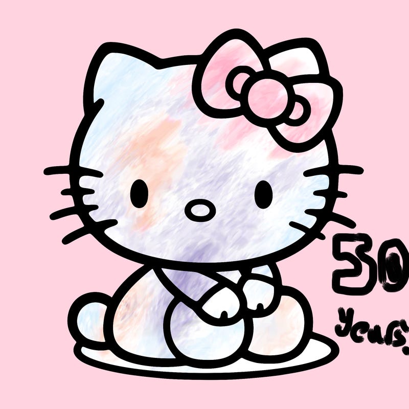 hello kitty