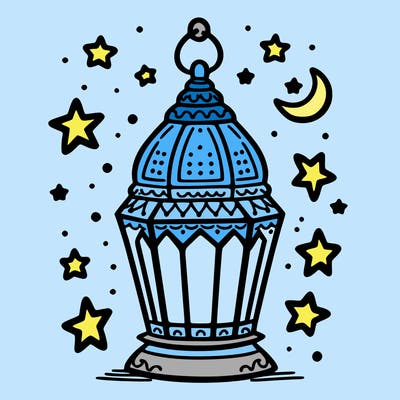 ramadan lantern