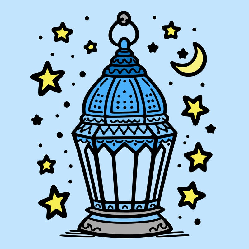 ramadan lantern