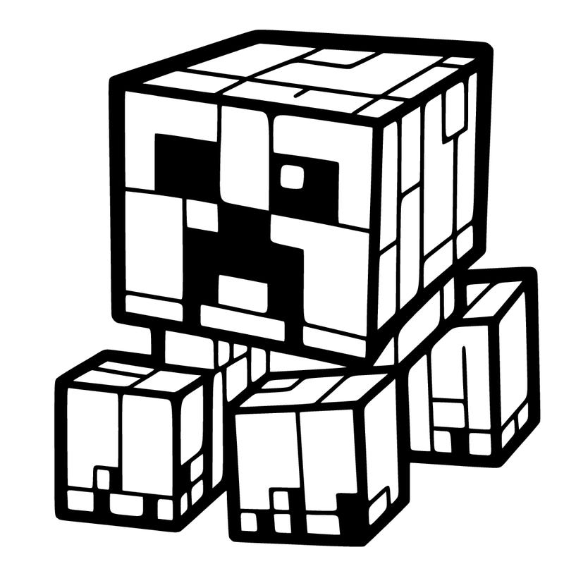 minecraft creeper