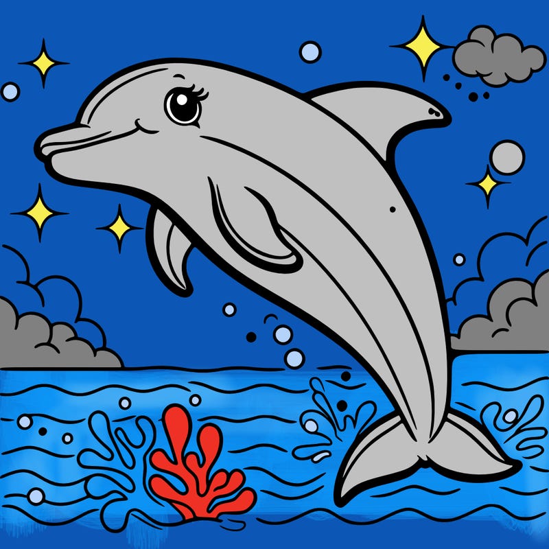 dolphin