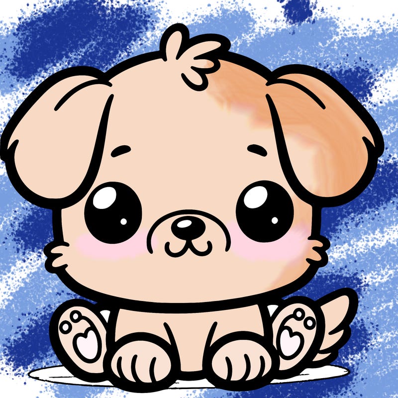cute puppy