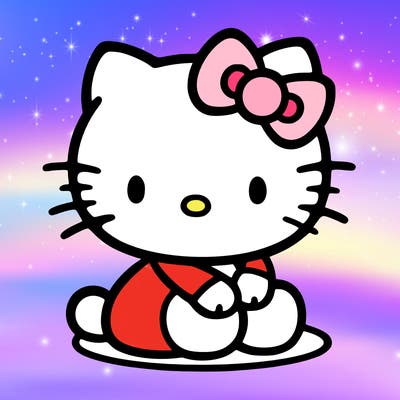 hello kitty