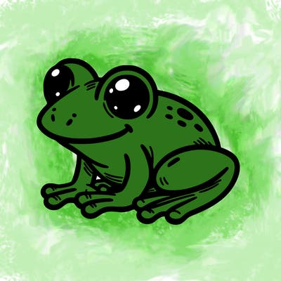 frog